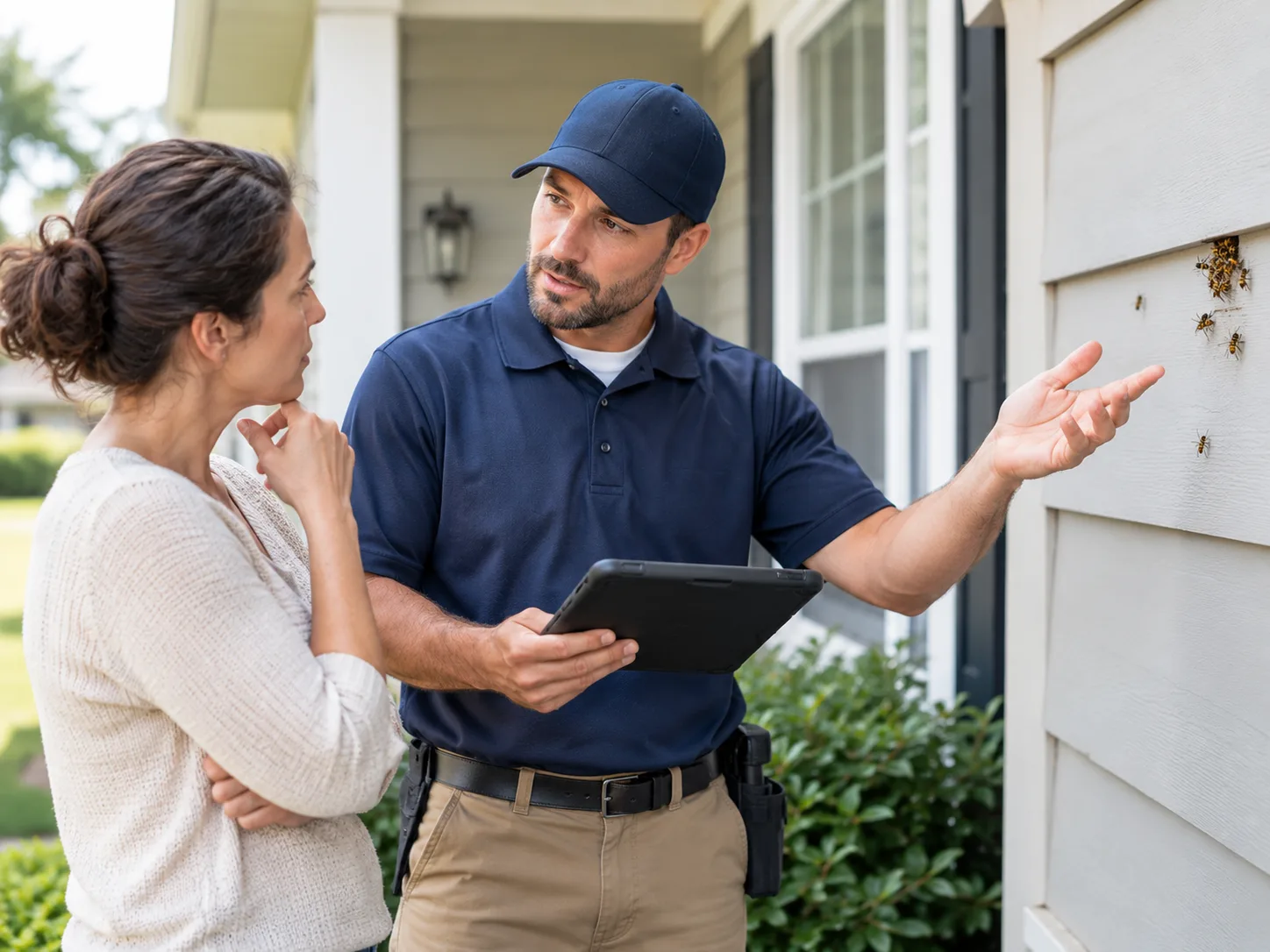 Pest Control Daniels, WV FAQs